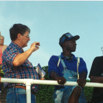 john pratt  at ocean side crusade 1994
